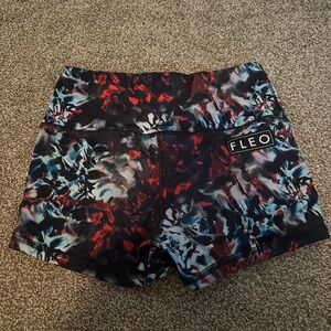 Fleo Dynamic Multicolor Shorts